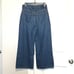 Abercrombie & Fitch Curve Love High Rise Cropped Wide Leg Jeans Flared Size 26