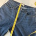 Abercrombie & Fitch Curve Love High Rise Cropped Wide Leg Jeans Flared Size 26