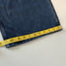 Abercrombie & Fitch Curve Love High Rise Cropped Wide Leg Jeans Flared Size 26