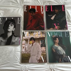 Taehyung Magazine Bundle - READ