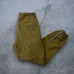 Rag & Bone Women's Military Cargo Pants Green Size 26 Elastic Ankles Dual Pocket