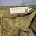 Rag & Bone Women's Military Cargo Pants Green Size 26 Elastic Ankles Dual Pocket