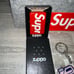 Supreme Bundle Zippo Stickers Marker FREE SHIP