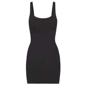 BNWT Skims Swim Dress Onyx L