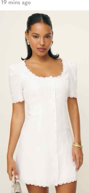 Reformation Dress