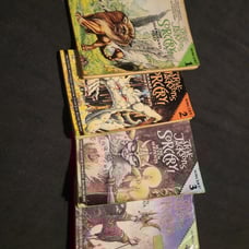 Steve Jacksons sorcery series