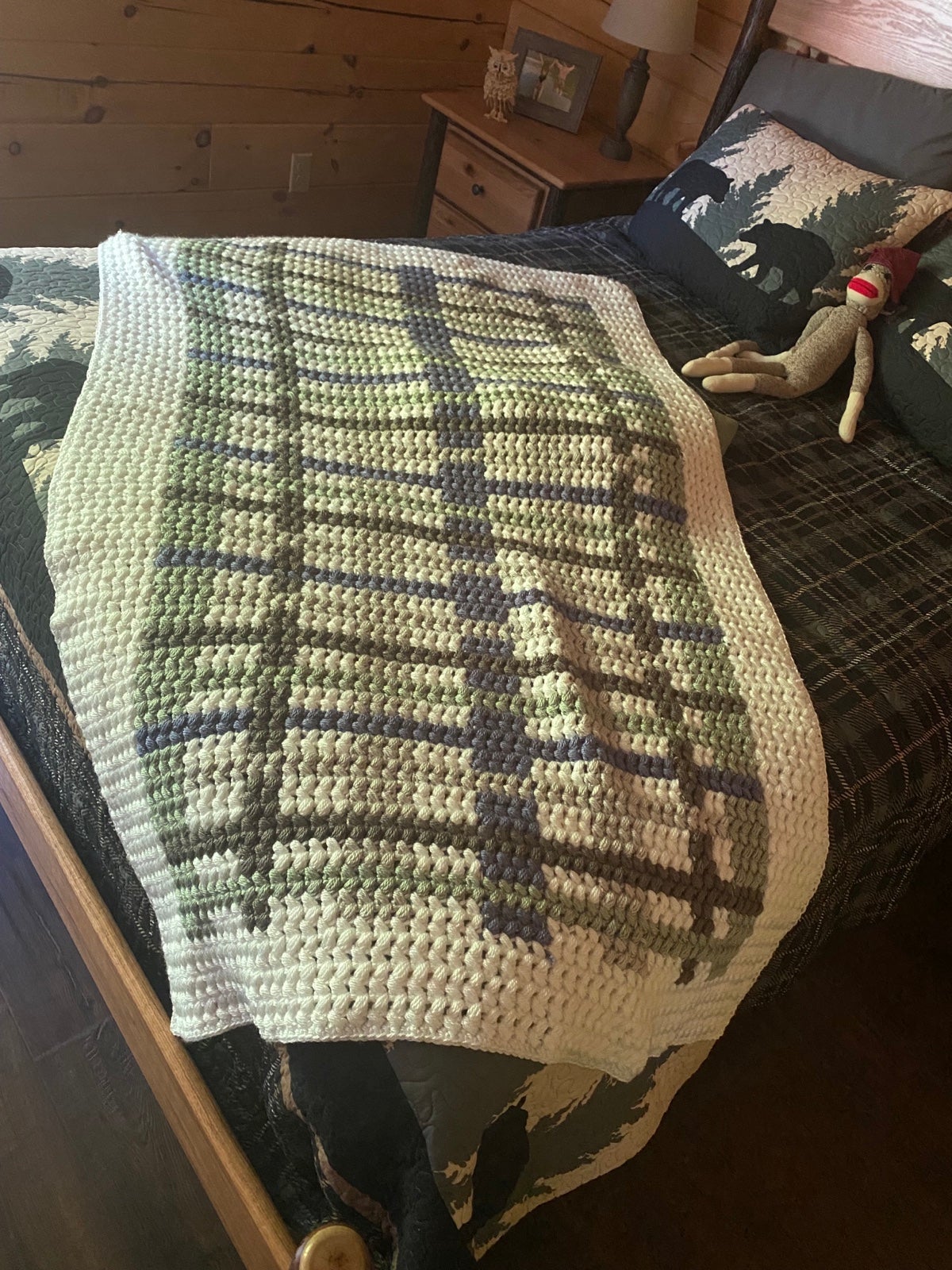 Handmade Afghan