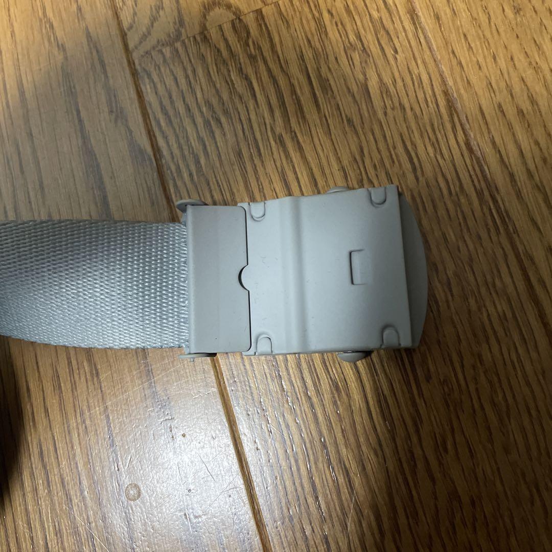 半額満載！スーパーSALE グランドセール！ White Mountaineering GRAY BELT LOGO 小物