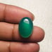 Onyx Oval Shape Cabochon-2Pc Lot-ONX-2-05