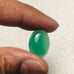 Onyx Oval Shape Cabochon-2Pc Lot-ONX-2-05