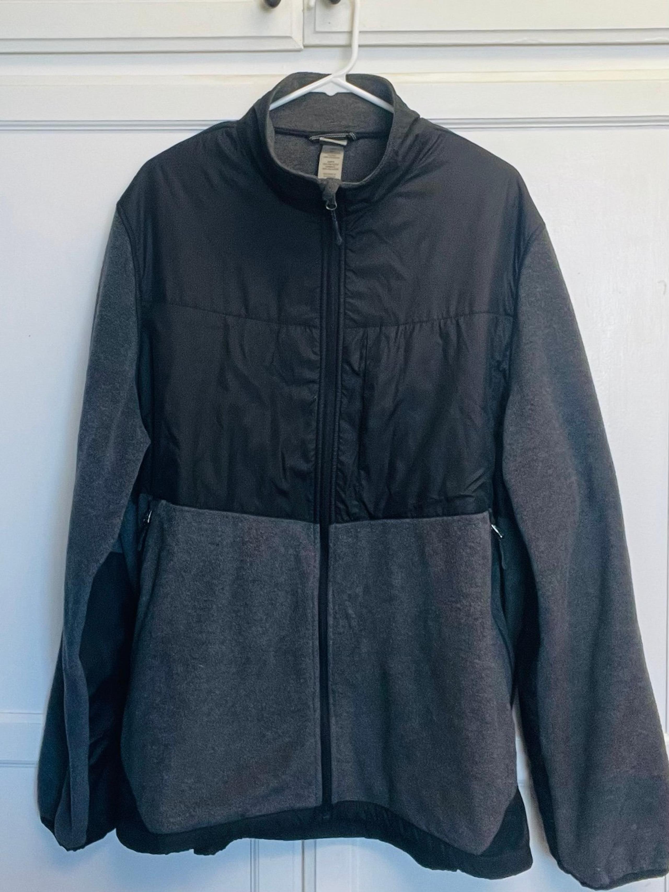 Champion fleece jackets for men