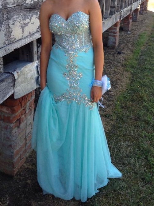 Prom dress