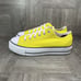Converse By You Women's size 11 Yellow Platform Shoes