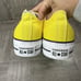 Converse By You Women's size 11 Yellow Platform Shoes