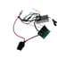 Hart cordless Lawn mower 20-volt 16-inch ( HGPM03VNM) - Control module an b