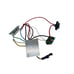 Hart cordless Lawn mower 20-volt 16-inch ( HGPM03VNM) - Control module an b