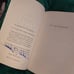 Three Simple Rules SE Nikki Sloane Signed OOP