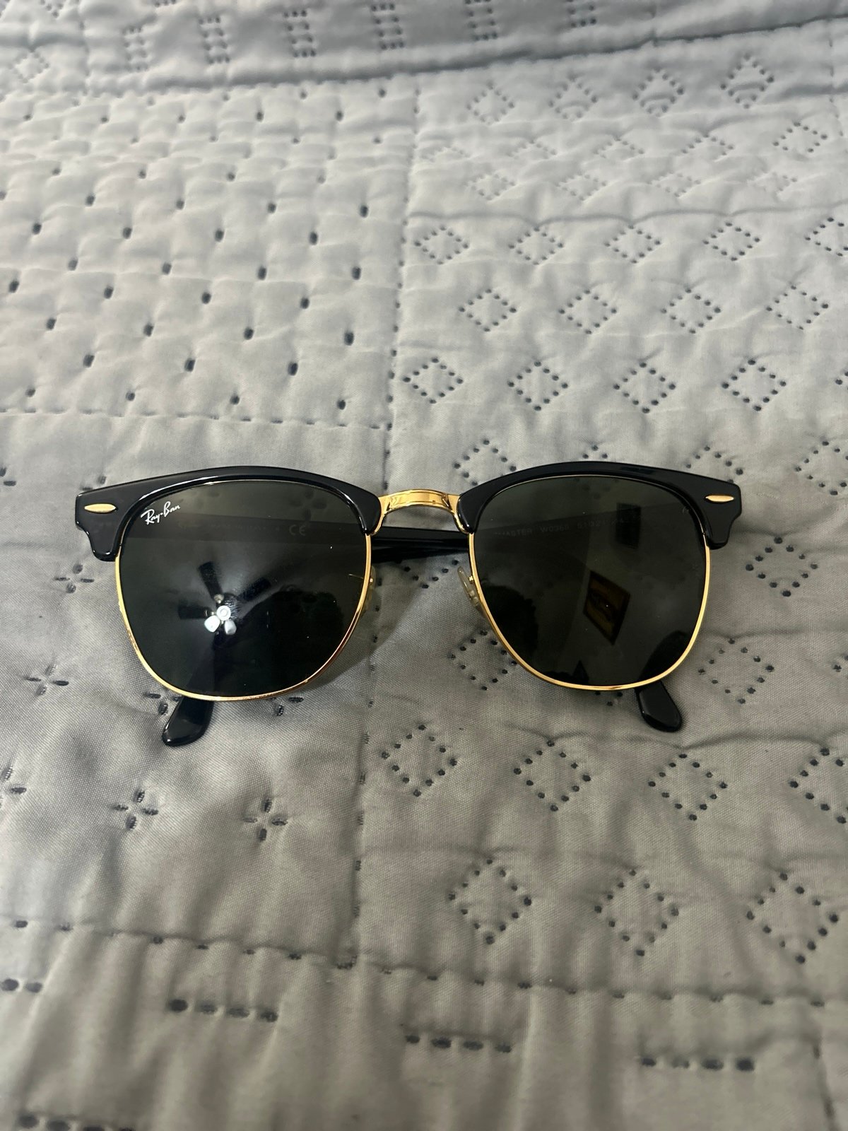 Ray ban clubmaster glasses