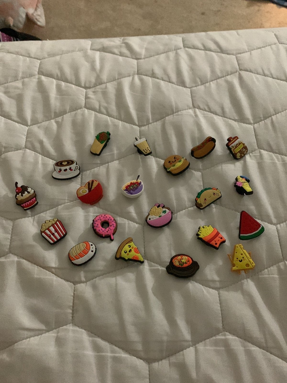 food croc charms NV5511 food croc charms NV5511