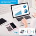 Scientific Calculators for Students, 10-Digit Large Screen, Math Calculator with