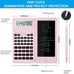 Scientific Calculators for Students, 10-Digit Large Screen, Math Calculator with