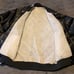 Vintage Oakland Las Vegas Raiders Chalk Line Jacket