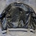 Vintage Oakland Las Vegas Raiders Chalk Line Jacket