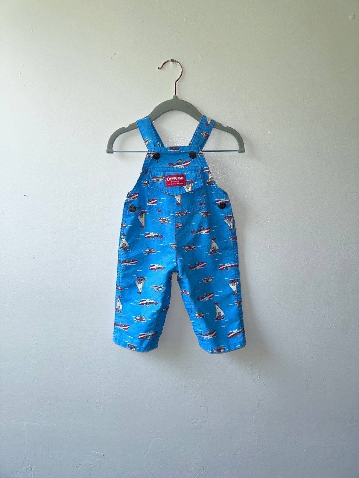 Vintage OshKosh overalls