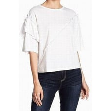 Ten Sixty Sherman Tiered-Sleeve Knit Top