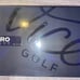 VICE PRO PLUS DOZEN BLACK LIMITED GOLF BALLS