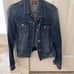 American eagle denim jean jacket