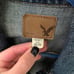 American eagle denim jean jacket