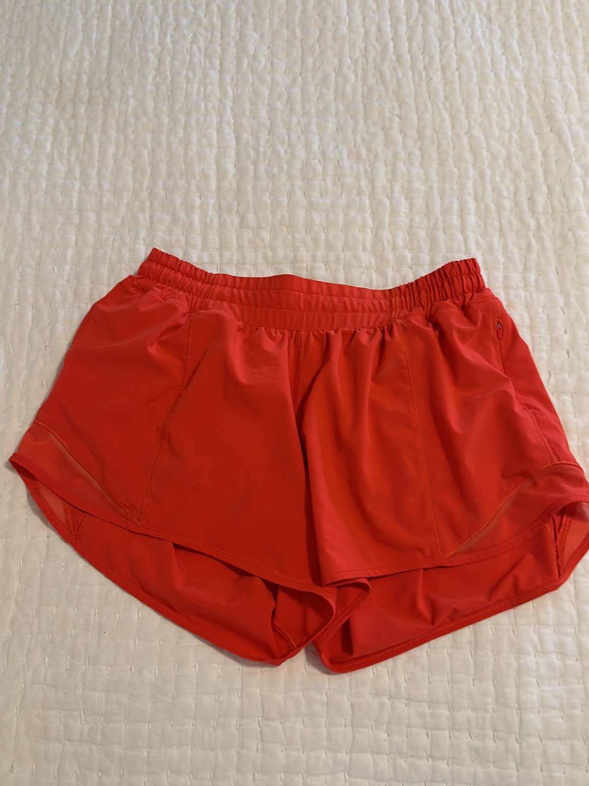 Lululemon Athletica Hotty Hot High-Rise Shorts