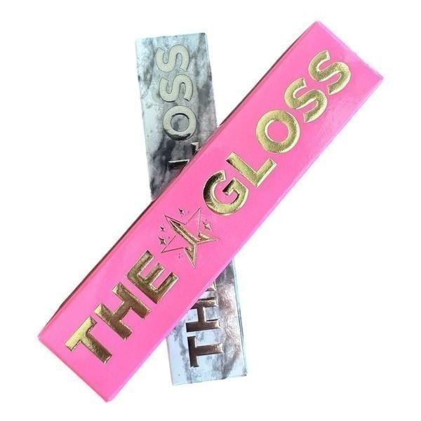 NIB Jeffree Star THE GLOSS Funeral Parlour & Let Me Be Perfectly Clear