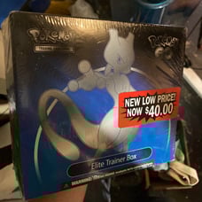 Pokémon go etb sealed