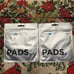 Therabody PowerPad 2.0 Replacement pads