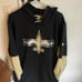 New Orleans Saints Nike men’s NFL sideline hoody 3XL