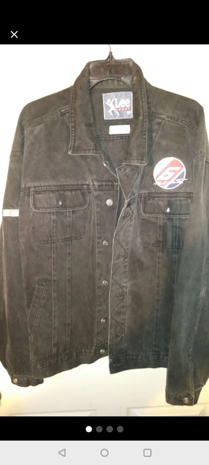 Mark Martin Vintage Denim #6 Jacket