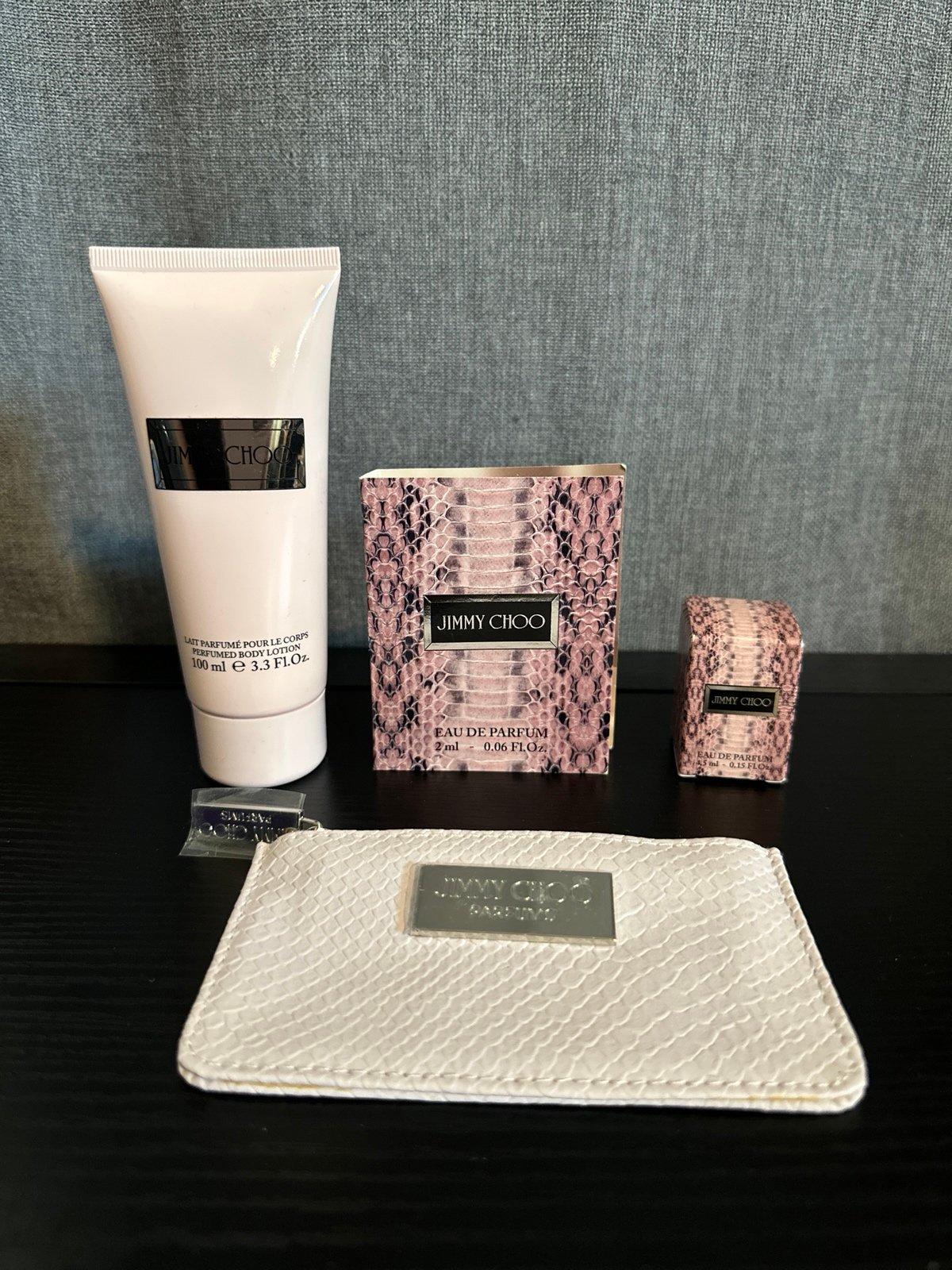 Jimmy Choo Eau de Parfum Bundle