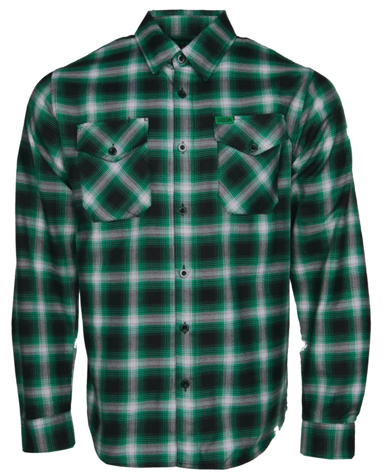 Dixxon EMERALD ISLE 10YR FLANNEL. Men’s Medium, NWT