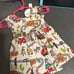 Little Sleepies cars twirl 0-3 nwt