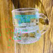 Yogi Bear Jellystone Park Camp Resort Mini Beer Mug Shot Glass Souvenir