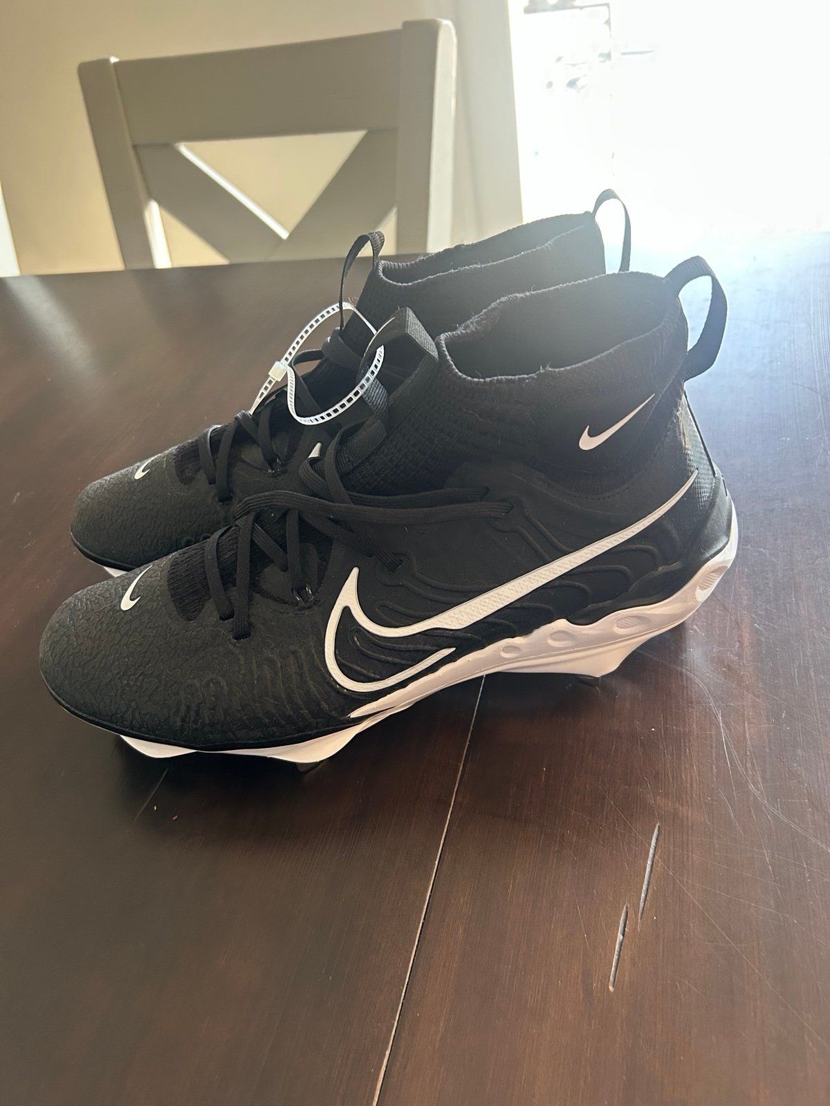 Nike baseball cleats