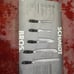 Schmidt bbq knife set