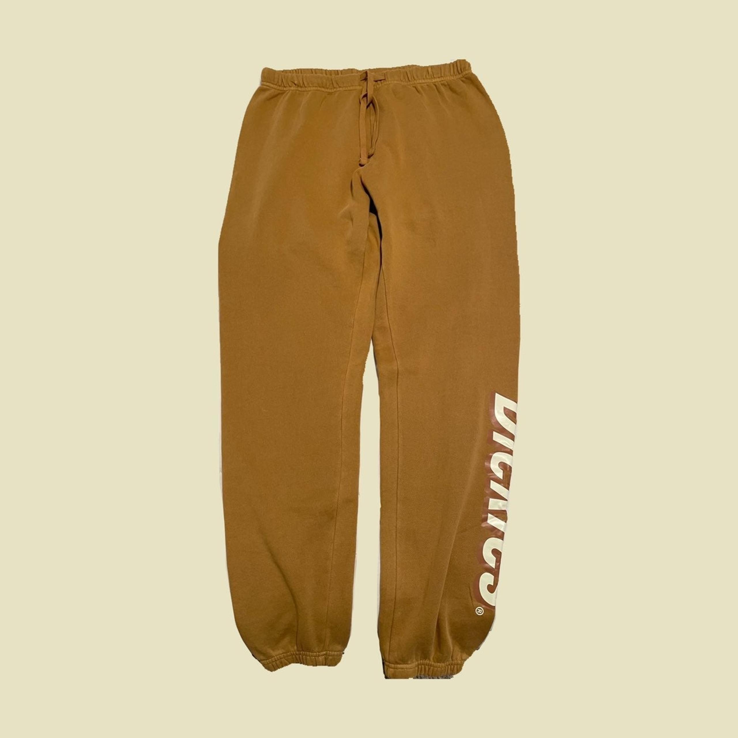 Dickies Yellow Sweatpants