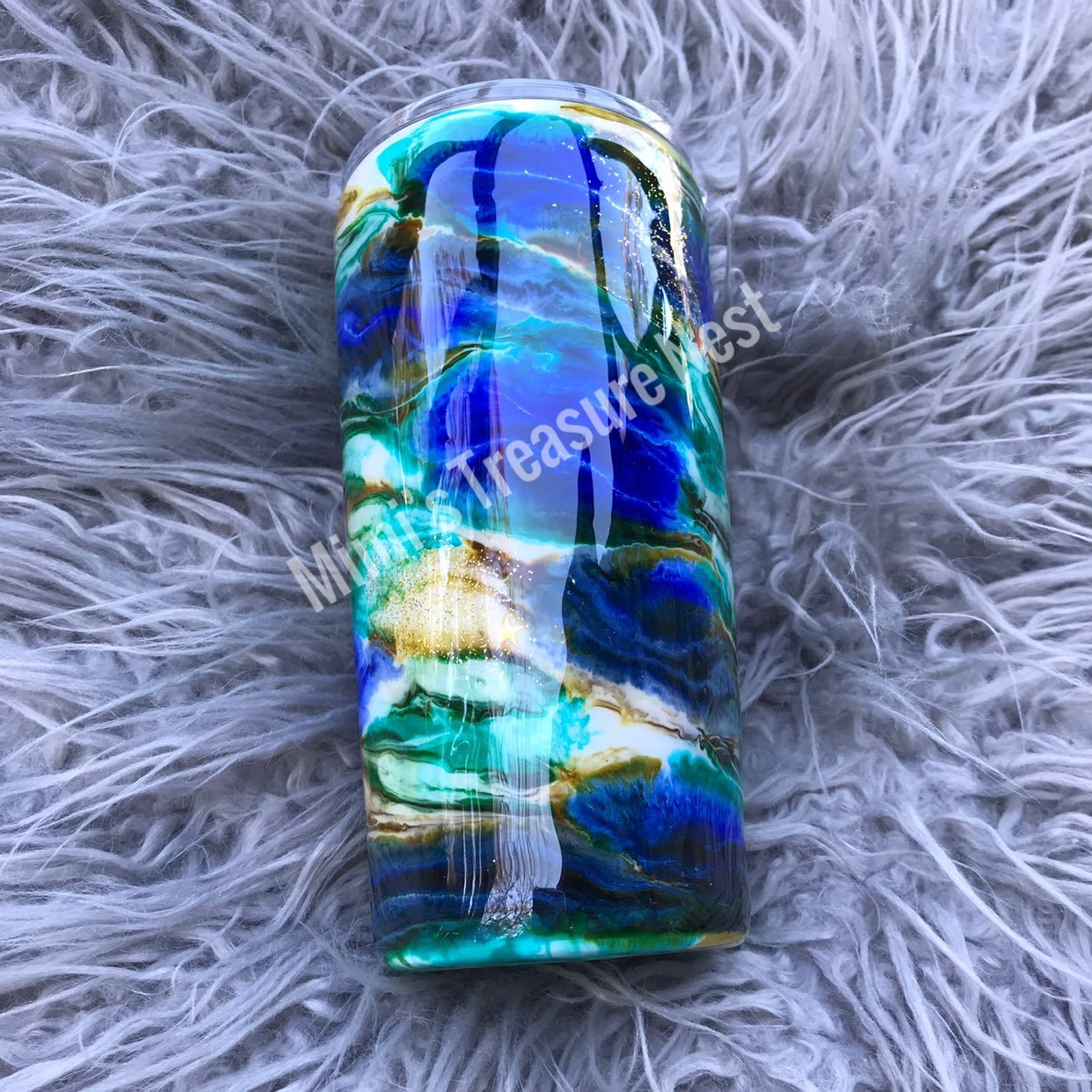 Custom Handmade Tumbler