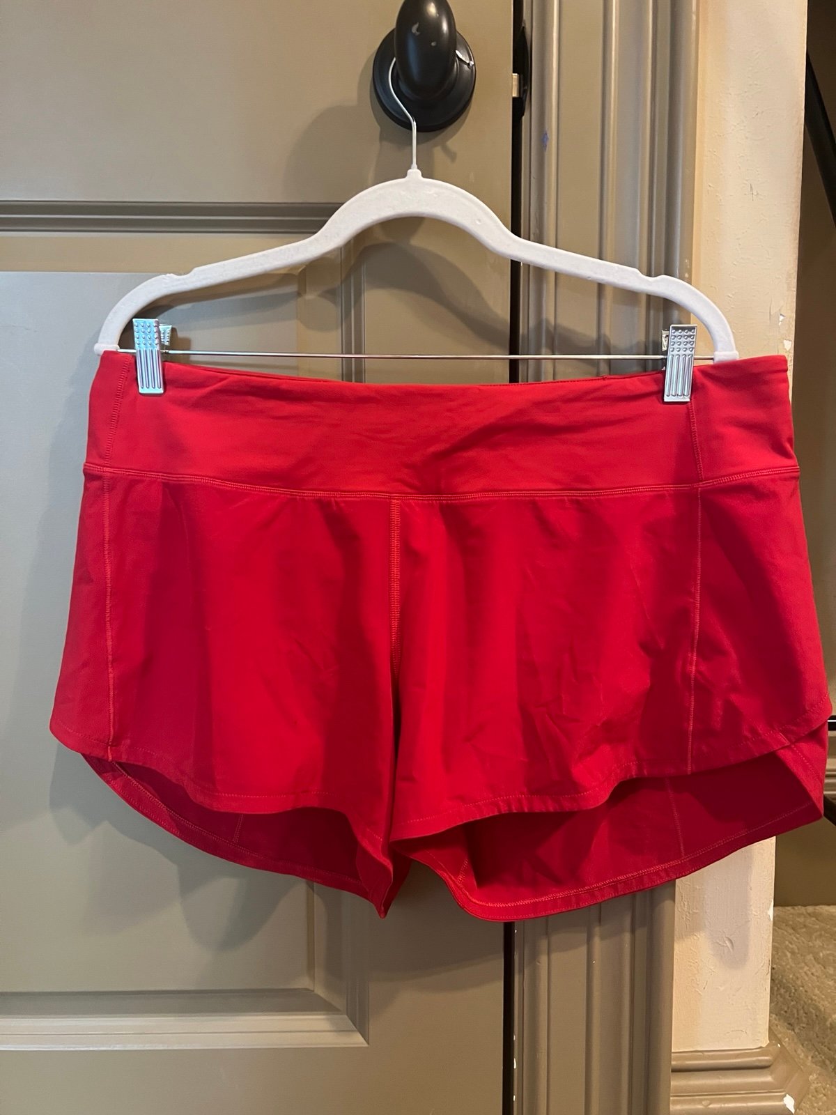 Lululemon Speed Up Shorts