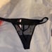 VS VICTORIA SECRET PINK THONG AND G STRING PANTY BUNDLE (2) BNWT SIZE MED