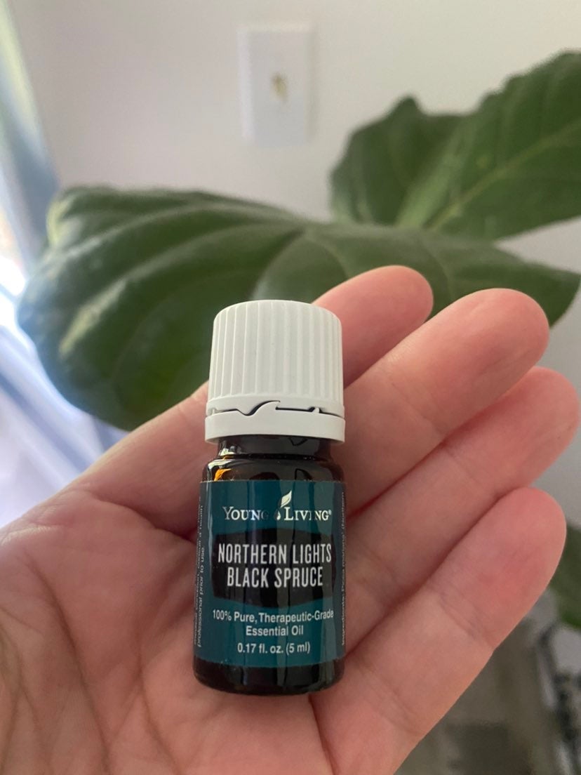 Young Living Northern Lights Black Spruc