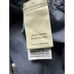 LL Bean Womens Lakewashed Mid Rise Bermuda Patchwork Shorts size 18 Reg New